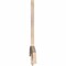 Ekena Millwork Bellingham Smooth Timber Gable Bracket, Douglas Fir, 96"W x 28"H x 1 1/2"D x 3 1/2"F, 7/12 Pitch GBW096X28X0204BEL00SDF - alternate 5